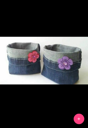 Denim Recycling Ideas Screenshot 2