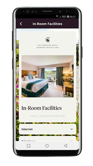 Coniston Hotel Screenshot 1