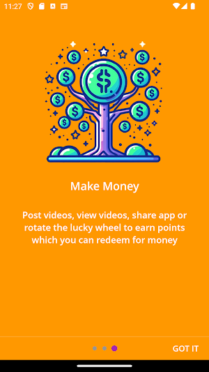 ViralClips: Laugh, Share, Earn Screenshot 2