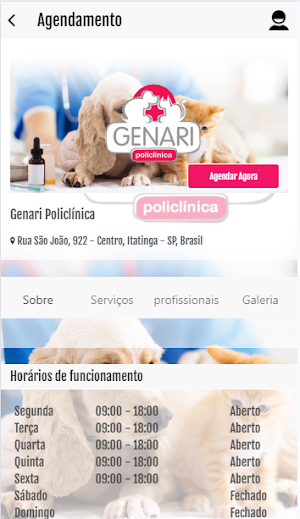 Genari Policlínica Screenshot 1