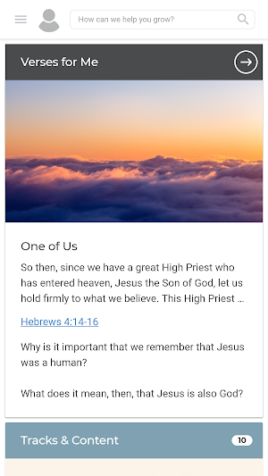Nazarene Connect Screenshot 0