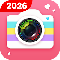 Beauty Camera -Selfie, Sticker