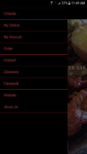 Little New Orleans Oyster Bar Screenshot 1