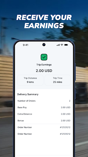 noknok Driver Screenshot 2