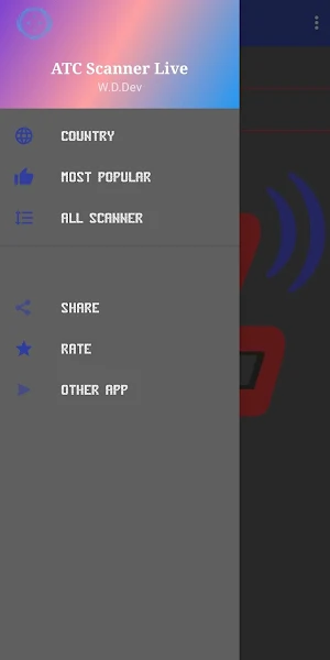 Air Traffic Control (ATC-Live) Screenshot 0