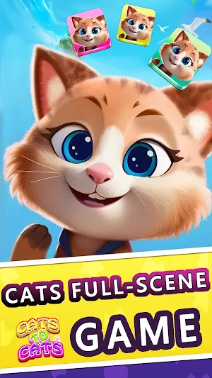 CatsToCats: PET+PVP Screenshot 0