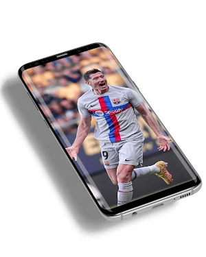 Robert Lewandowski Wallpapers Screenshot 1