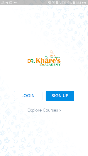 Dr. Khares Academy Screenshot 0