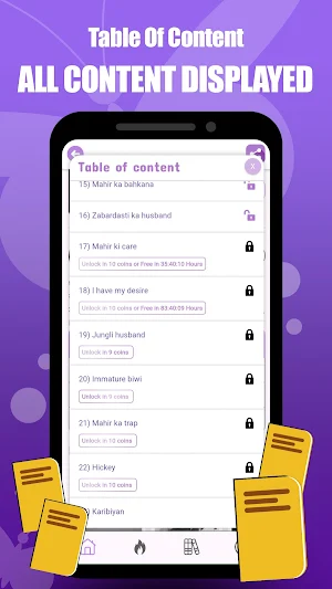 Storywings Screenshot 2