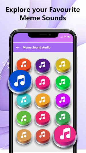 Meme SoundBoard – Meme Sounds Screenshot 1