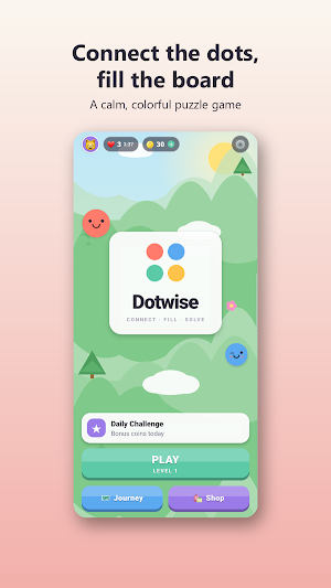 Dotwise Screenshot 0