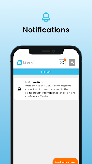 Ei Live! Screenshot 1