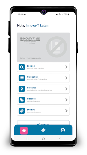 Innova T Latam Screenshot 2
