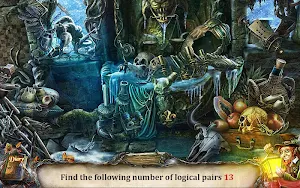 Contract With The Devil: Quest Screenshot 2