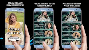 Lagu Dangdut Vita Alvia Mp3 Screenshot 1