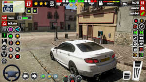 City Car School Driving 2024 Screenshot 2