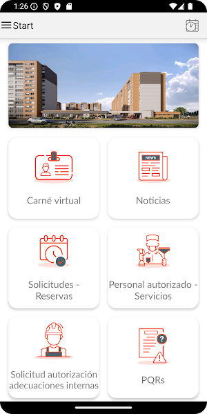 CITRINO LA PROSPERIDAD Screenshot 2