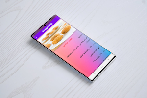 اكلات سريعة التحضير Screenshot 1