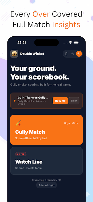 Double Wicket Screenshot 2