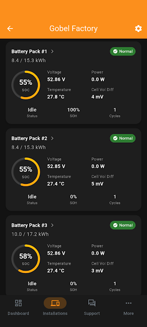 Gobel VRM Screenshot 3