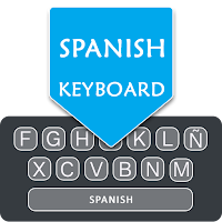 Spanish English Keyboard