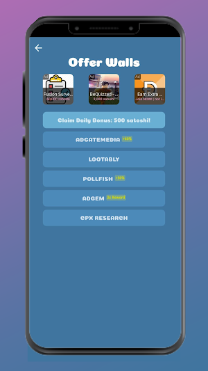 Earn Extra Dash Screenshot 3