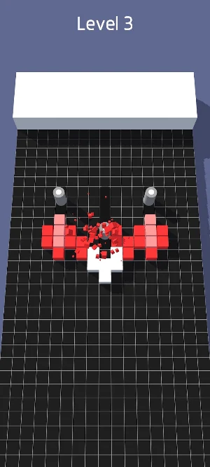 Bricks Crusher: brick breaker quest - ball crusher Screenshot 0