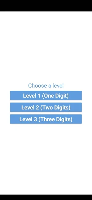 Easy Math Tz Screenshot 1