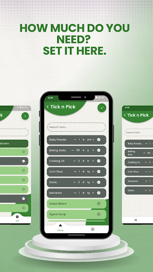 Tick n Pick - Pro Checklist Screenshot 3