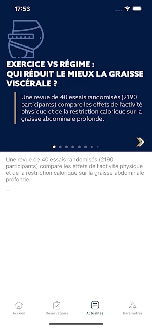 FlexSpots Screenshot 1