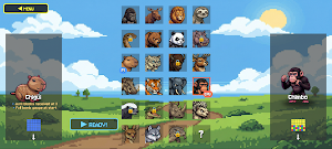 Forest Fighters Screenshot 1