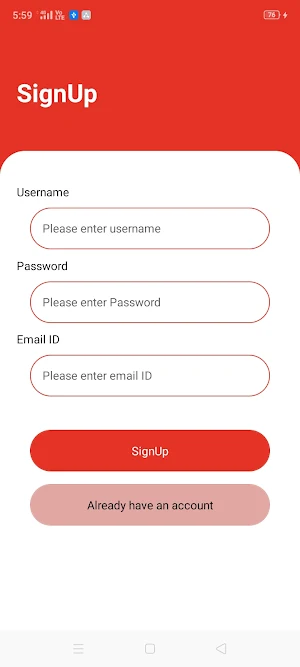 MyPalm-SD Plantation React Screenshot 1