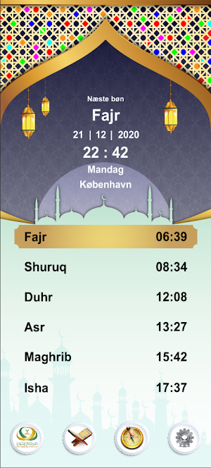 Betider Screenshot 0