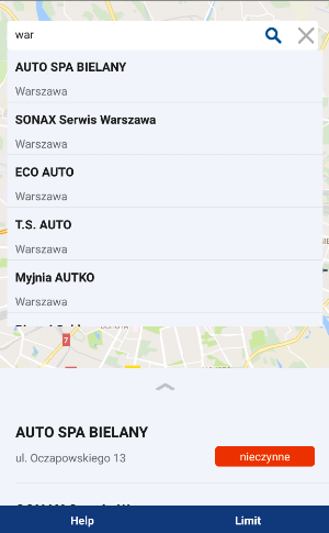 Multiwash Screenshot 3