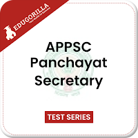 APPSC Panchayat Secretary Online Mock Tests