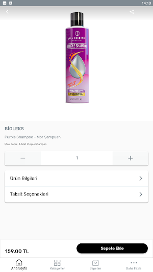 bioleks Screenshot 1