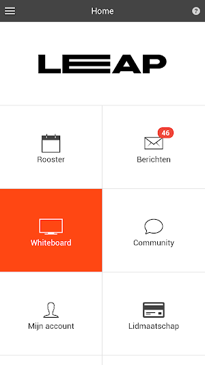 Leap Screenshot 2