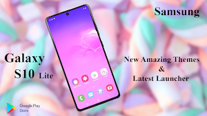 Theme for Samsung S10 lite | Galaxy S10 lite Screenshot 0