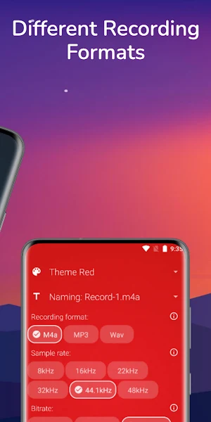 Voice Recorder Screenshot 1