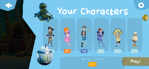 Family Cartoon Games Screenshot 3