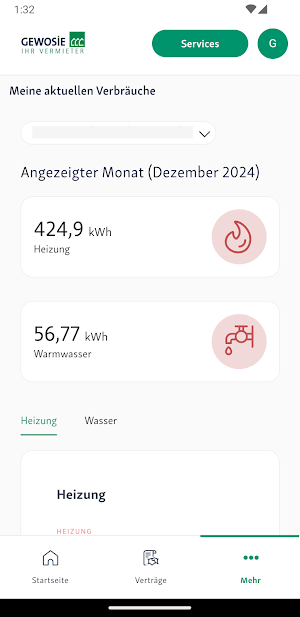 GEWOSIE Screenshot 3