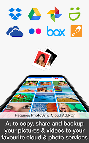 PhotoSync Autotransfer Add-On Screenshot 3