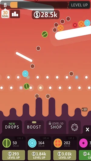 Idle Drops Screenshot 2