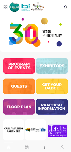 HORECA Network Screenshot 3