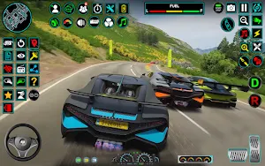Real Car Racing Games Car 3D Screenshot 3