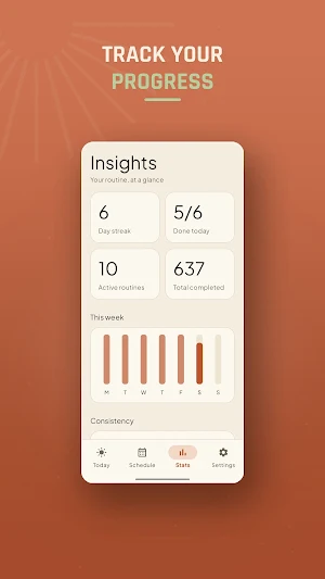 Evening Routine Planner Screenshot 3