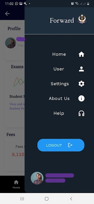 Forward System of Education Screenshot 3