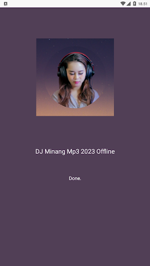 DJ Minang Mp3 2023 Offline Screenshot 0