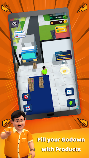 Gada Electronics Business Inc. Screenshot 3