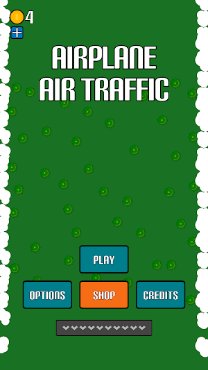 Airplane Air Traffic Screenshot 3
